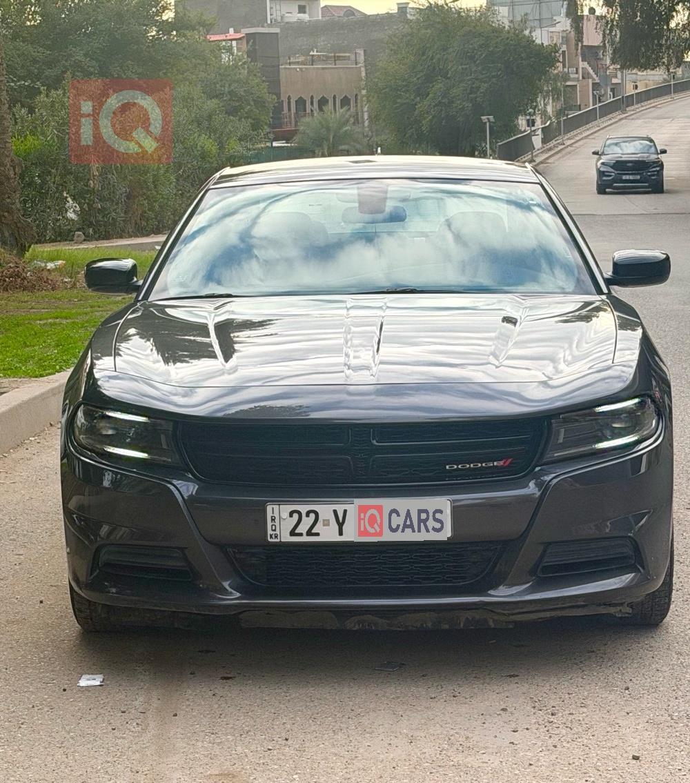 دودج تشارجر